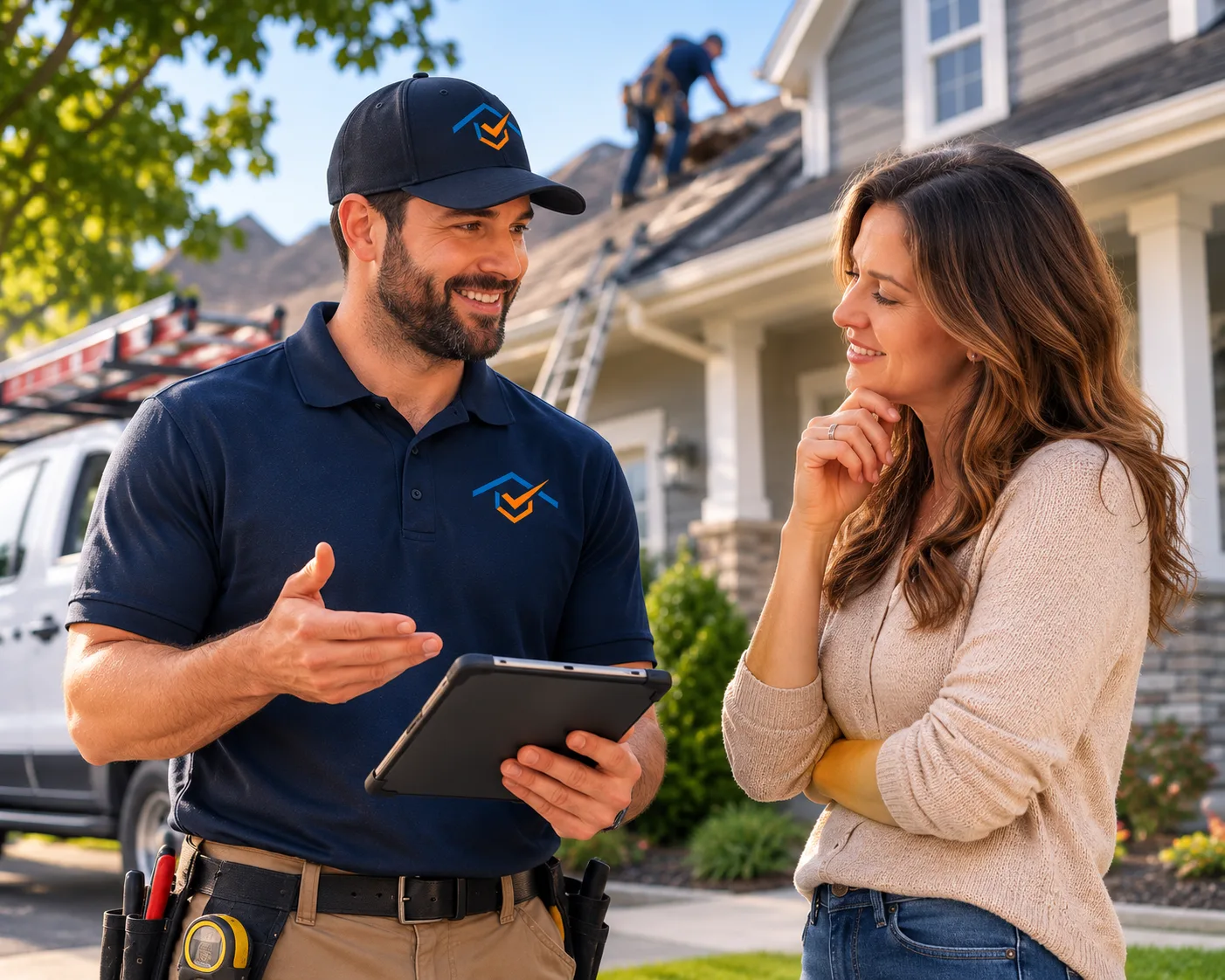 Roof Inspection FAQs in Flat Lick, KY